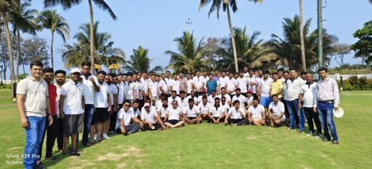 Aichelin Unitherm Employees Goa Trip April 2024