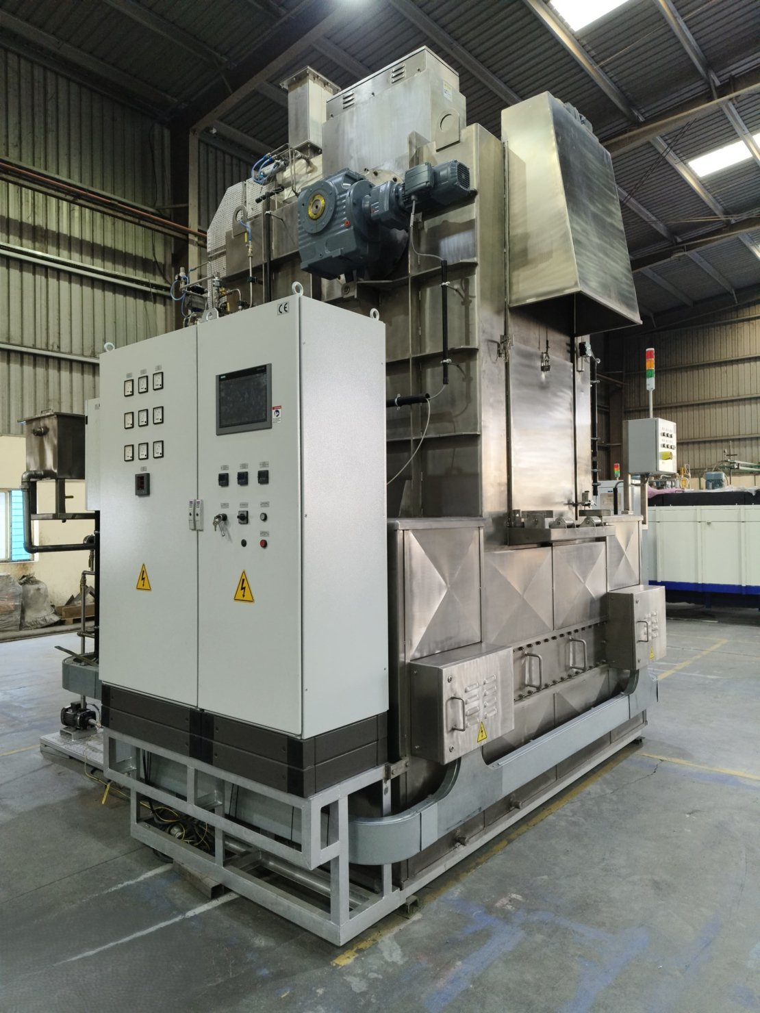 Chamber Washing Machine - KEKTE