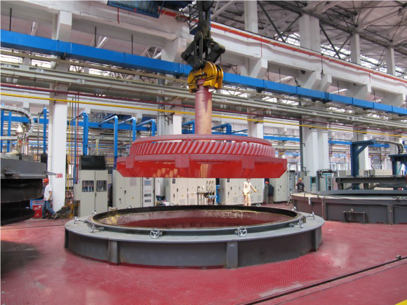 Pit Type Furnace