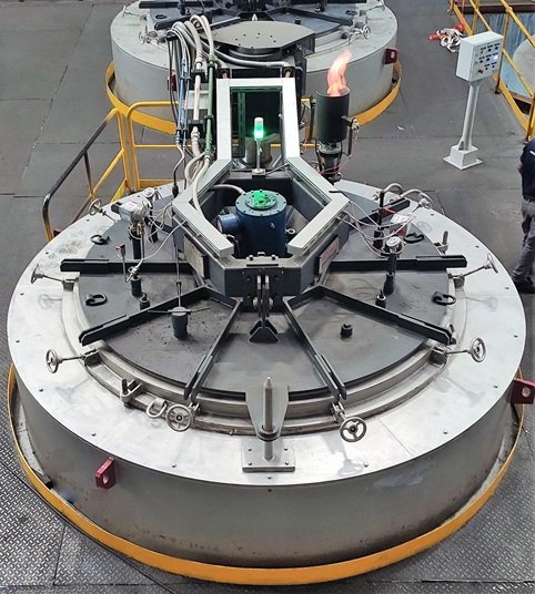 Pit Type Furnace