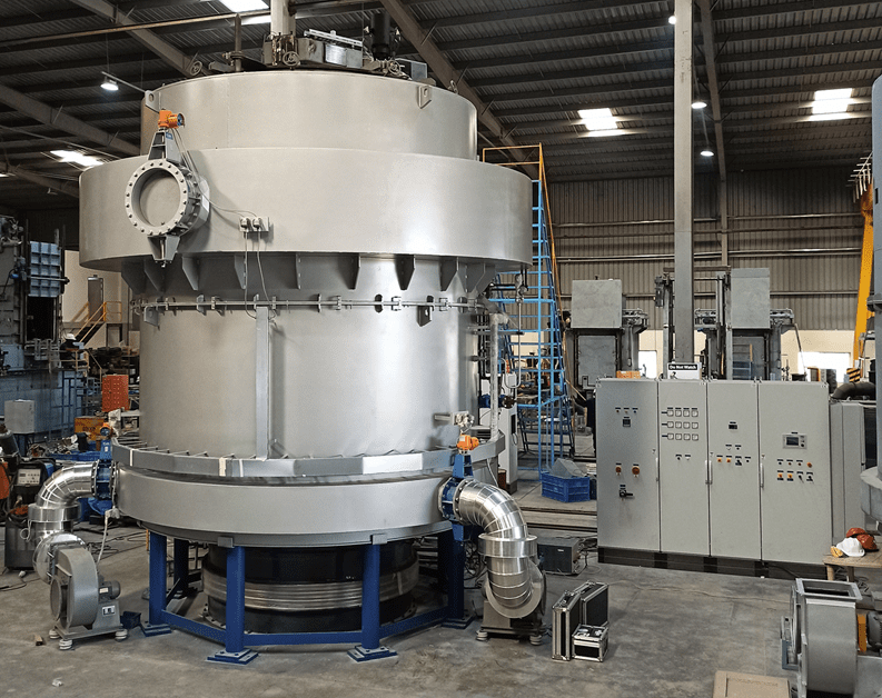Pit Type Furnace