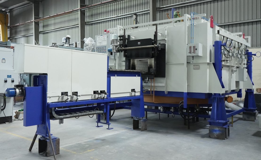 Rotary Hearth Furnace