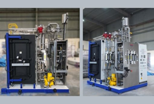 Aichelin Unitherm Endogas Generator