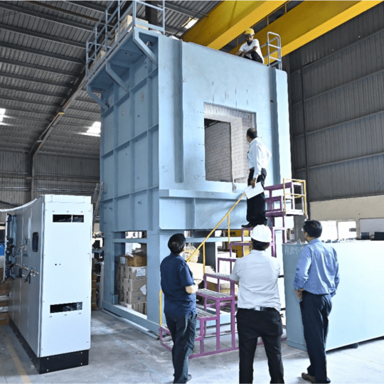 Aichelin Unitherm Mission_Leadership