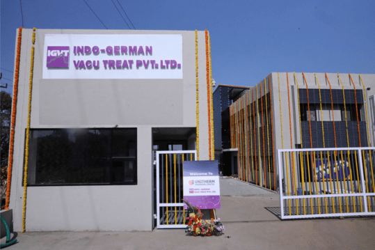 Indo German Vacu Treat