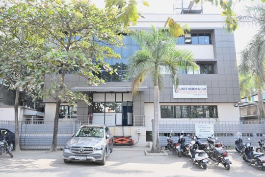 Unitherm Nova Coating