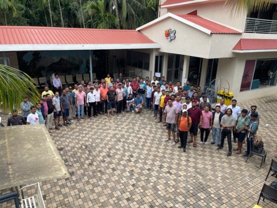 Aichelin Unitherm annual picnic 2025