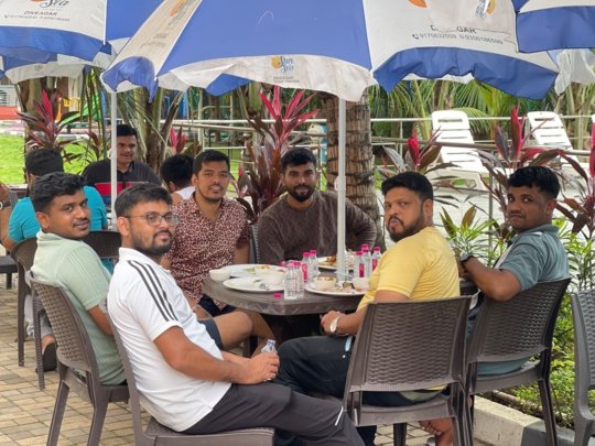 Aichelin Unitherm annual picnic 2025