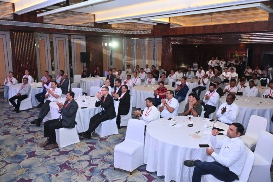 customer meet 2025