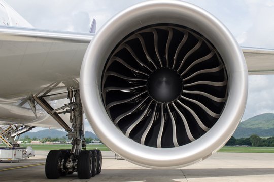 vacuum turbine